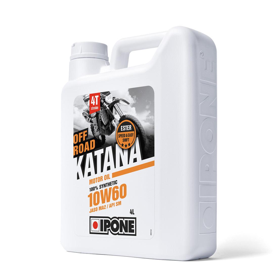 KATANA OFF ROAD 10W60 4L