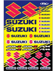 FX22-68430 FX Suzuki RMZ OEM Sticker Kit