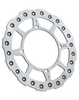 JT Disc Front Self Cleaning S/Steel Suzuki