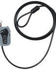 ABUS Black Combi Loop