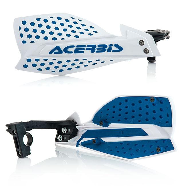 Acerbis X-Ultimate MX Handguards – Black/Orange For KTM SXF 250/350/450 & SX 125/150/250