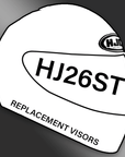 HJ26ST VISORS