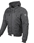 Off The Chain Jacket - Stealth