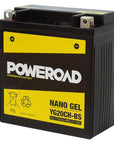 YG20CH-BS Sealed Nano Gel