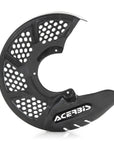 280mm X-Brake 2.0 Carbon Grey Front Disc Cover