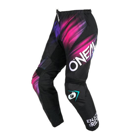 O&#39;Neal 2024 Women&#39;s ELEMENT Voltage Pant - Black/Pink