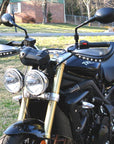 Dual Road Handguards - mounted