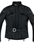 Spidi Scarlet H2Out Ladies Jacket Black