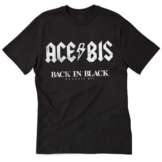 Acerbis Back in Black - AC/DC