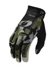 O'Neal MAYHEM Camo V.23 Glove - Black/Green