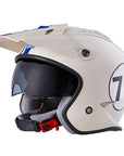 O'Neal 2024 VOLT Helmet - Herbie White/Red/Blue