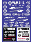 FX22-68232 FX Yamaha Racing OEM Sticker Kit