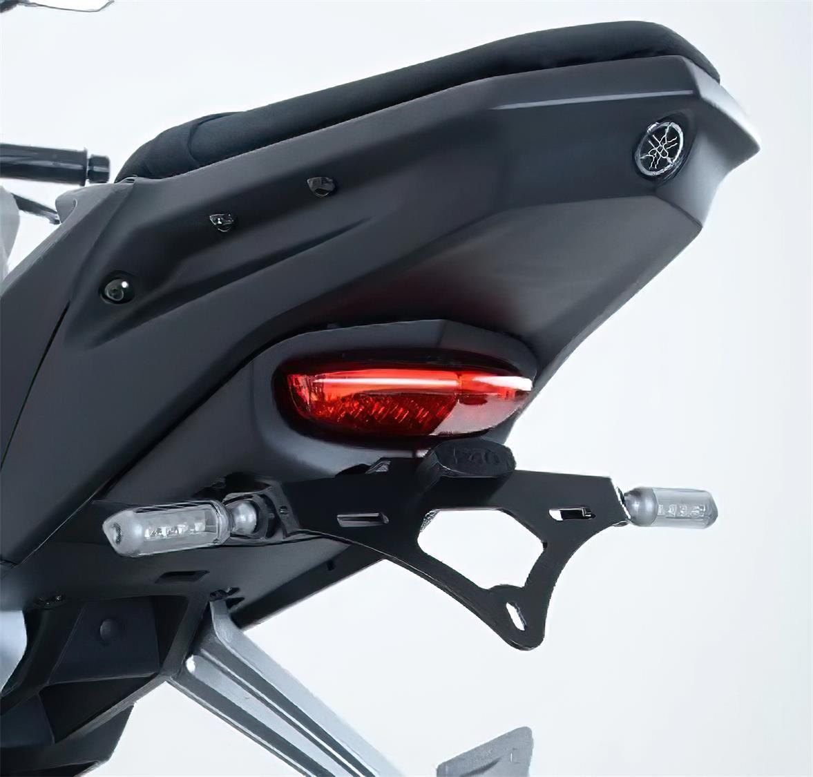 Tail Tidy for Yamaha MT-125 &#39;14-&#39;19