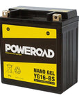 YG16-BS Sealed Nano Gel