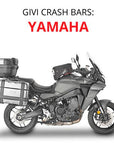 Givi crash bars - Yamaha