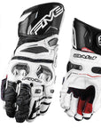 FIVE RFX RACE WHITE BLACK