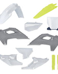 ACERBIS PLASTIC KIT HUSQVARNA TC FC 2023 ORIGINAL 23 - Plastic Kits
ACERBIS