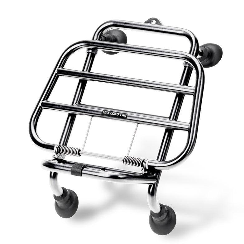 Vespa GTS Folding Front Rack. – CMG Motorcycles