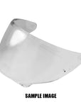 Clear Pinlock Prepared Visor for RPHA-71