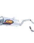 KAW KLX110/L'02-22/SUZ DRZ110'03-05 P-CORE 4 MFLR W/SS HEADER 042005