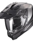 ADF-9000 AIR TRAIL Matt Black-Silver