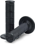 1/3 Waffle Grips - Black