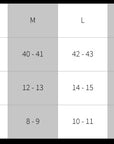 Merlin-Womens-size-chart