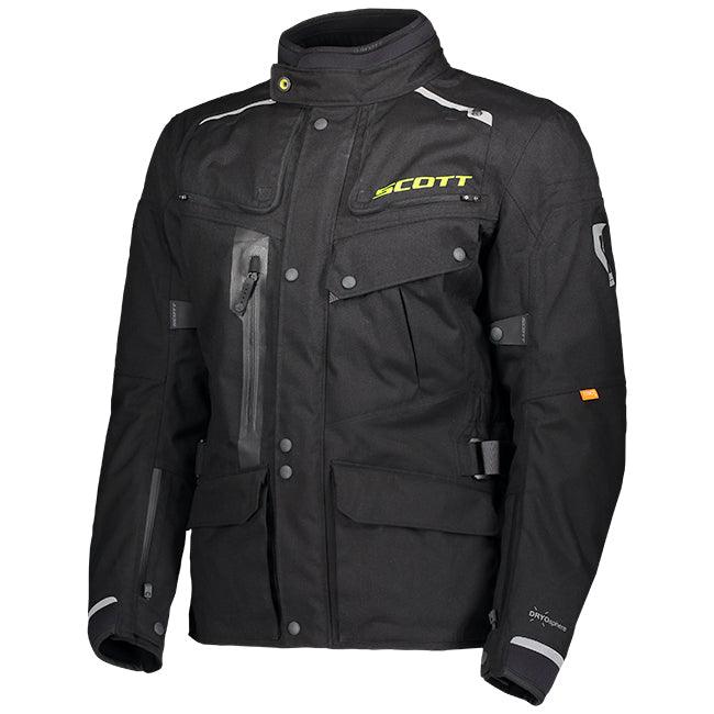 Scott Voyager Dryo Jacket Black - S272870-0001