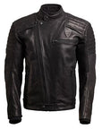 Bobber black jacket