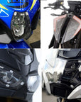 R&G Headlight Shields