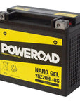 YGZ20HL-BS Sealed Nano Gel