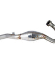 FMF Stainless Megabomb Header