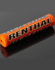 Renthal SX Limited Edition Bar Pad in orange colourway (RE-P323)