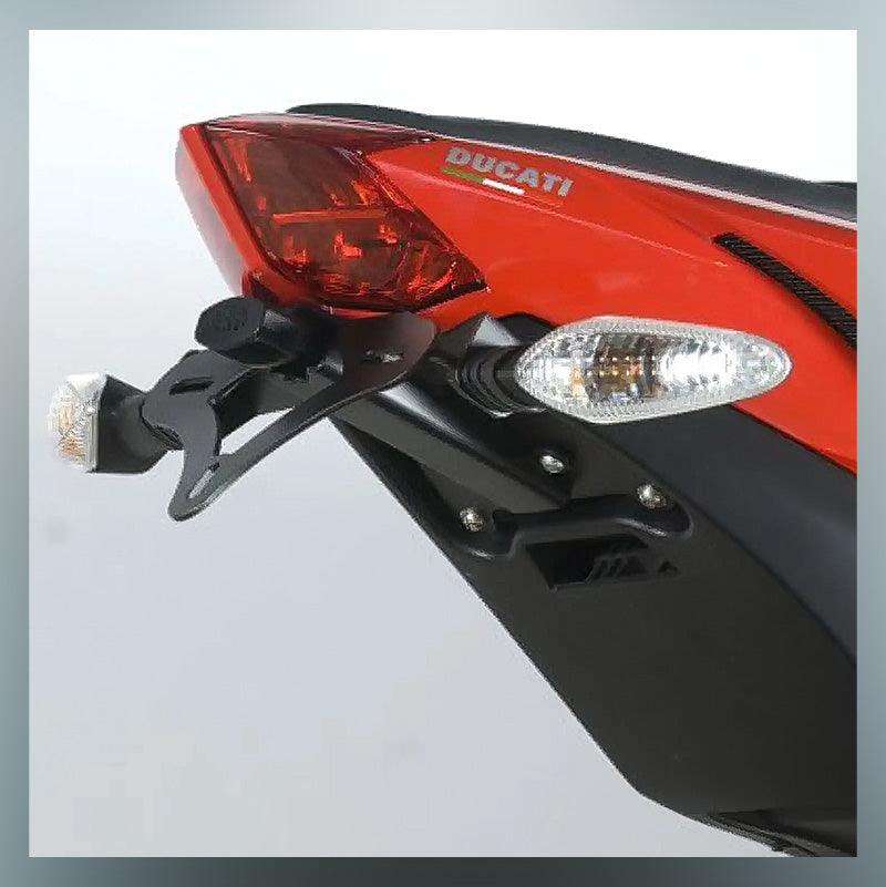 Suitable for the Ducati 848 Streetfighter (&#39;12 onwards)