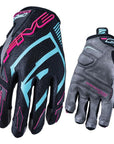 FIVE MXF ProRider S - Womens Grey Blue Pink