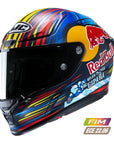 HJC RPHA1 Red Bull Jerez