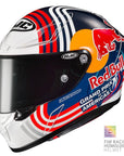 HJC RPHA1 Red Bull Austin GP