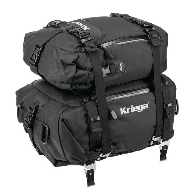 Kriega US-10 Dry Pack II – CMG Motorcycles