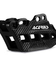 2pc Chain guide RMZ250/450 Black - 17951.090