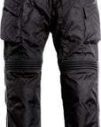 Spidi Ergo 05 Robust Trousers Black