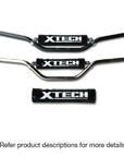 X-TECH MX Handlebars - Junior & Senior
