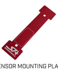 Speedangle Aluminium Sensor Mounting plate