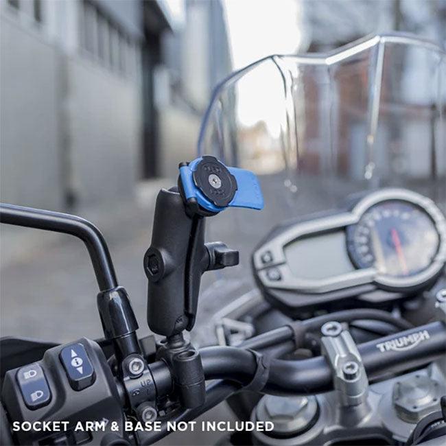 QUAD LOCK Motorcycle Fork Stem Phone Mount Vibration Dampener