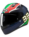 HJC C10 BB 33 BRAD BINDER