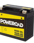 YG20-BS Sealed Nano Gel