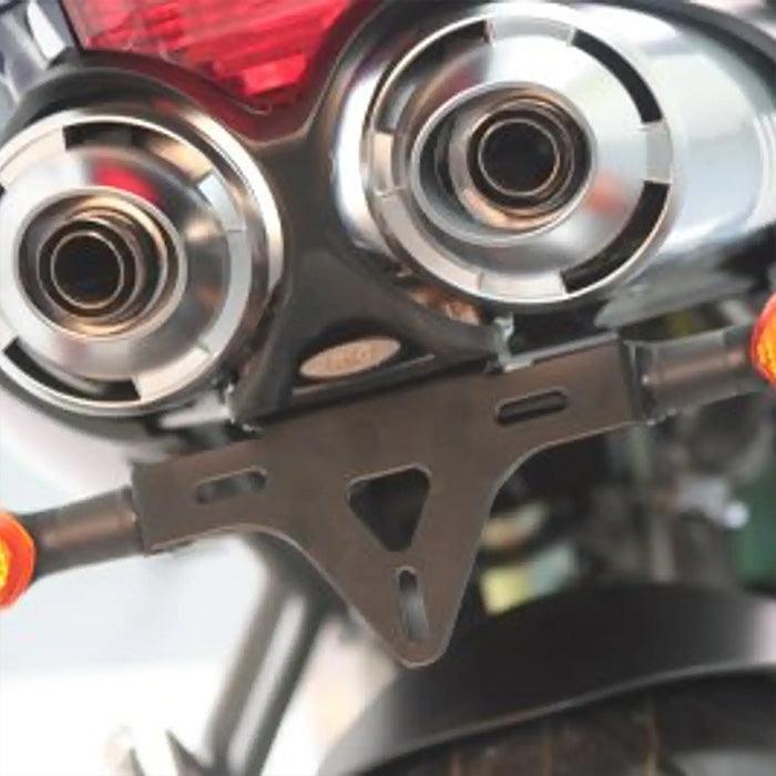 Tail tidy is suitable for the Yamaha Fazer 600 &#39;04 onwards