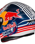 HJC RPHA1 Red Bull Austin GP