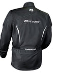 MOTODRY Thermo Jacket Black