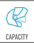 CAPACITY - 1MODULAR