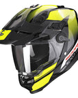 ADF-9000 AIR TRAIL Black-Neon Yellow